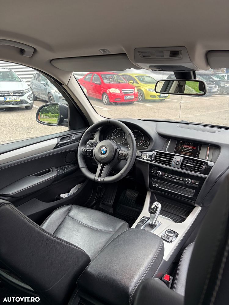 BMW X3 - 3