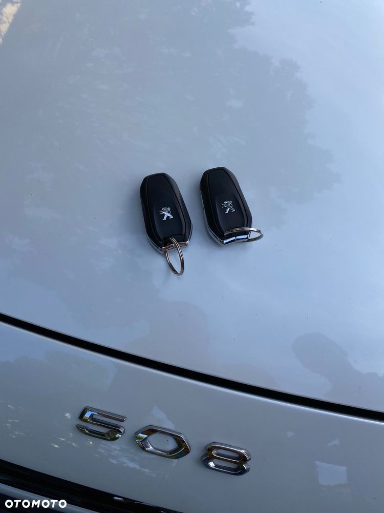 Peugeot 508 1.5 BlueHDi Allure S&S EAT8 - 34