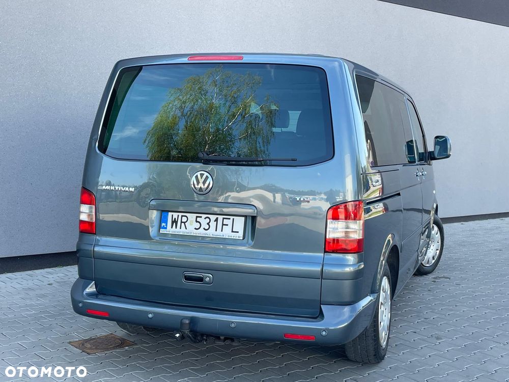 Volkswagen Transporter Multivan Comfortline - 5