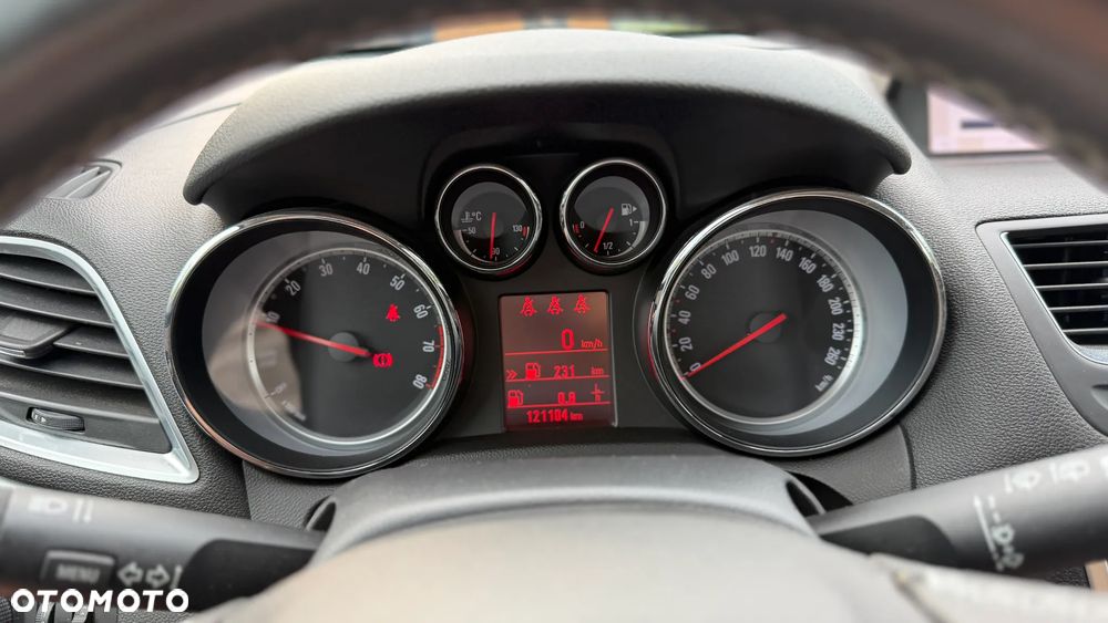 Opel Mokka 1.4 T Cosmo - 24