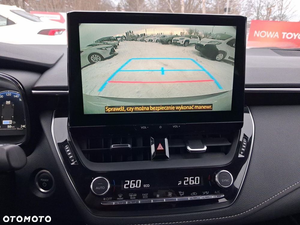 Toyota Corolla 1.8 Hybrid Comfort - 17