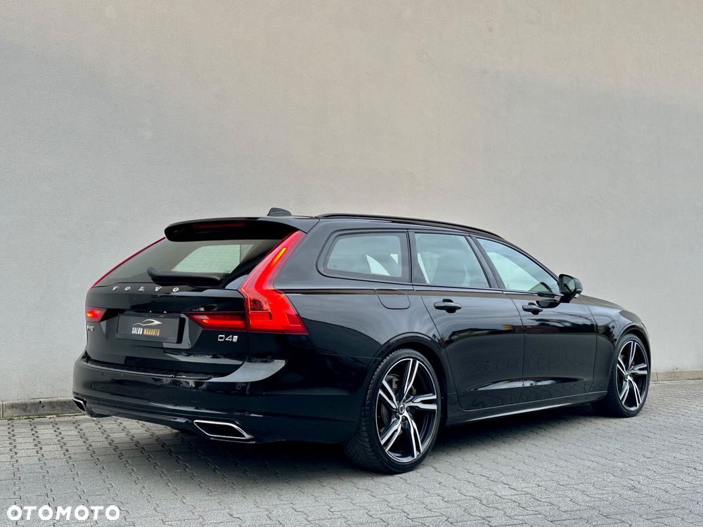 Volvo V90 B4 D Geartronic RDesign - 14