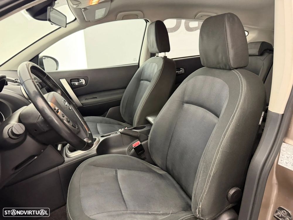 Nissan Qashqai - 7