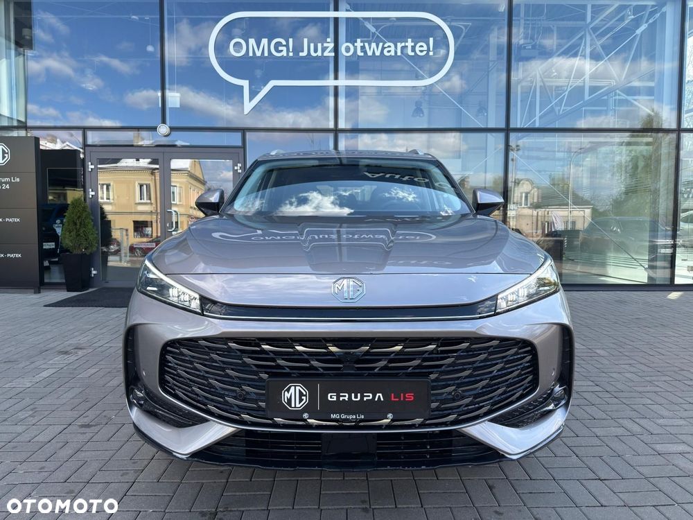 MG HS Hybrid+ - 3
