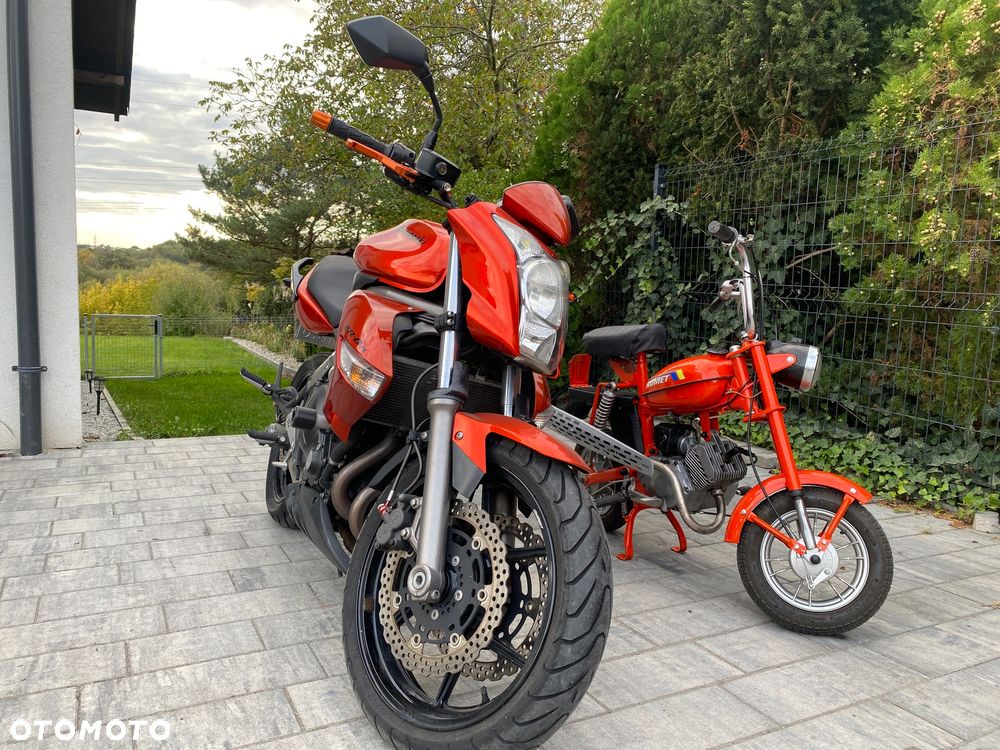 Kawasaki ER - 26
