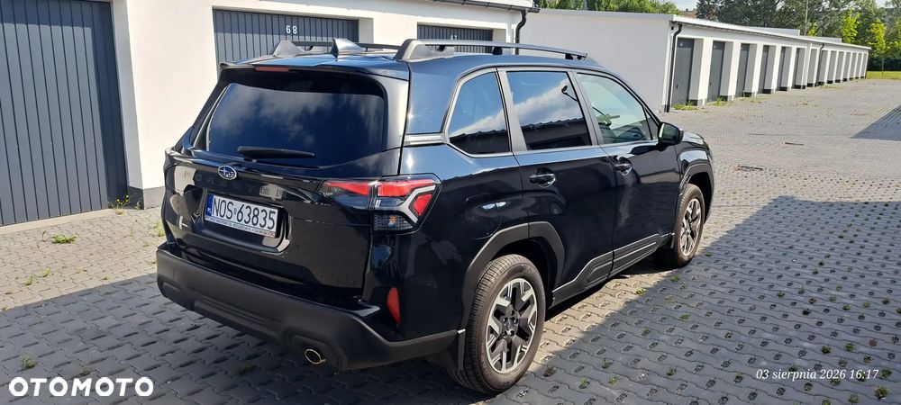 Subaru Forester 2025 photo 5
