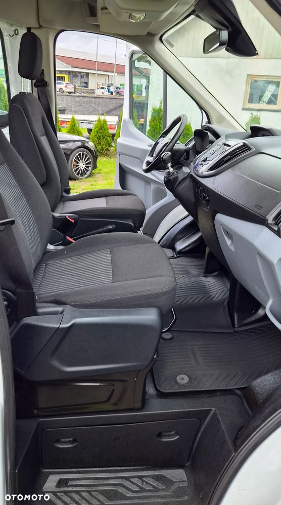 Ford Transit L3H3 2.0d Brygadówka Doka  Regały 5 osobowy - 26