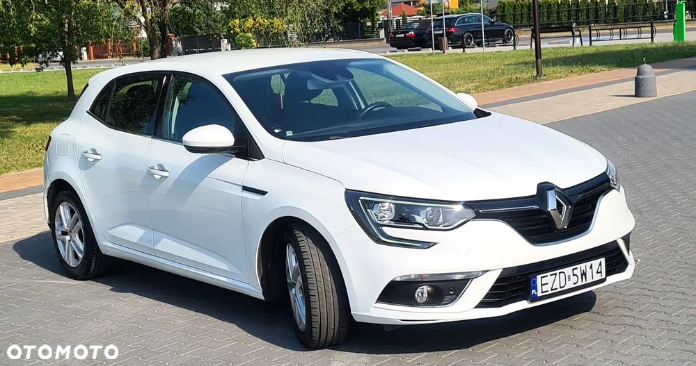Renault Megane 1.5 dCi Zen - 11