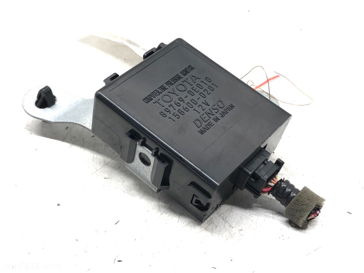 MODUŁ TPMS - 86.00 PLN - LEXUS RX (_U3_) 2003 - 2008 350 (GSU30_) 203 kW [276 KM] benzyna 2006 - - 3