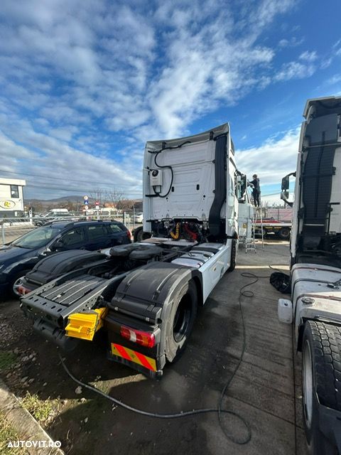 Mercedes-Benz Actros 1851 - 8