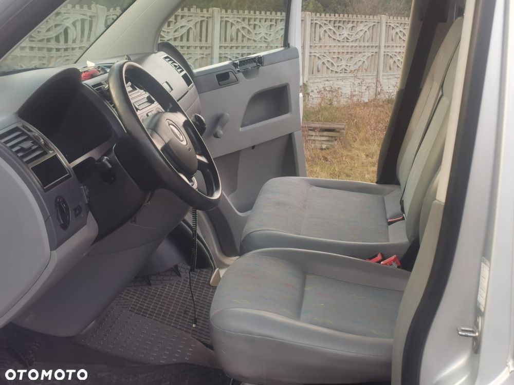 Volkswagen Caravella 6 osobowa holenderka - 13