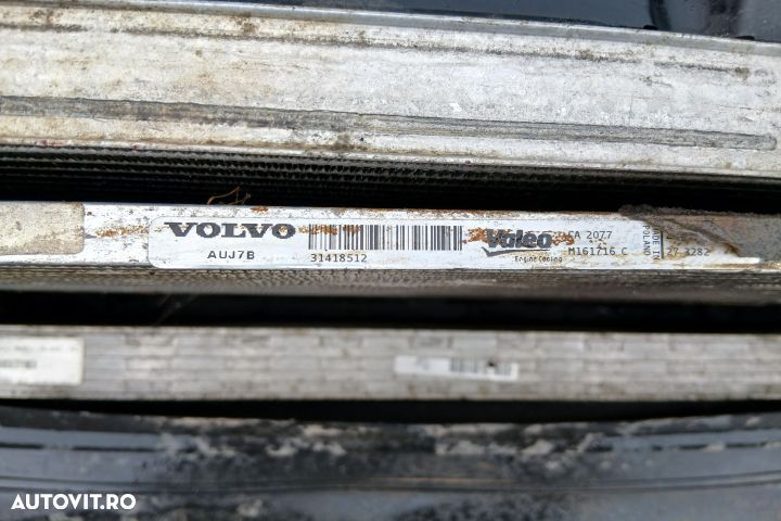 Set radiatoare motor 3M5H-8005-TL 31418512 9M51-9L440-AC 3M5H-8C607-R - 6