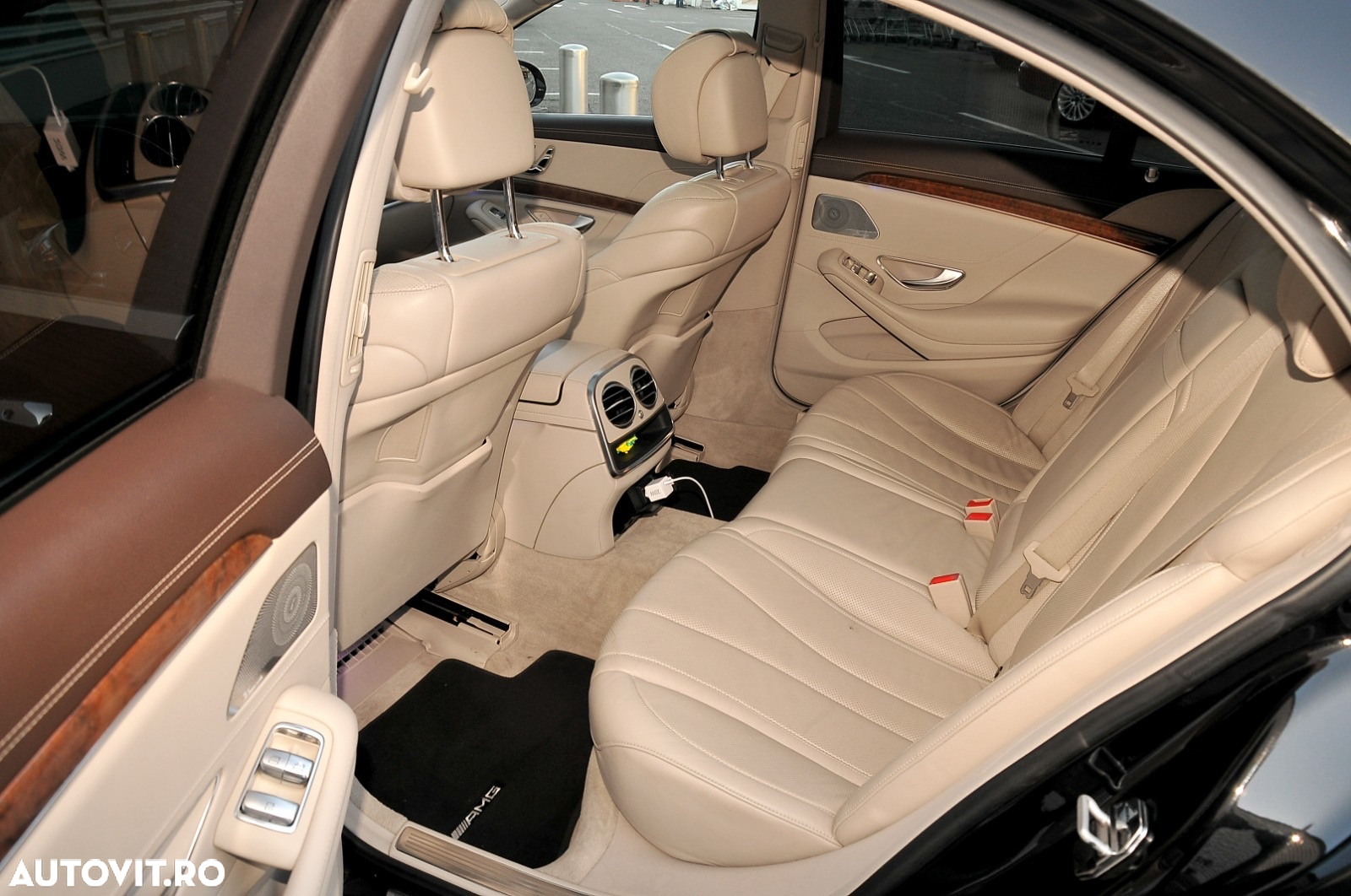 Mercedes-Benz S 350 (BlueTEC) d 7G-TRONIC - 22