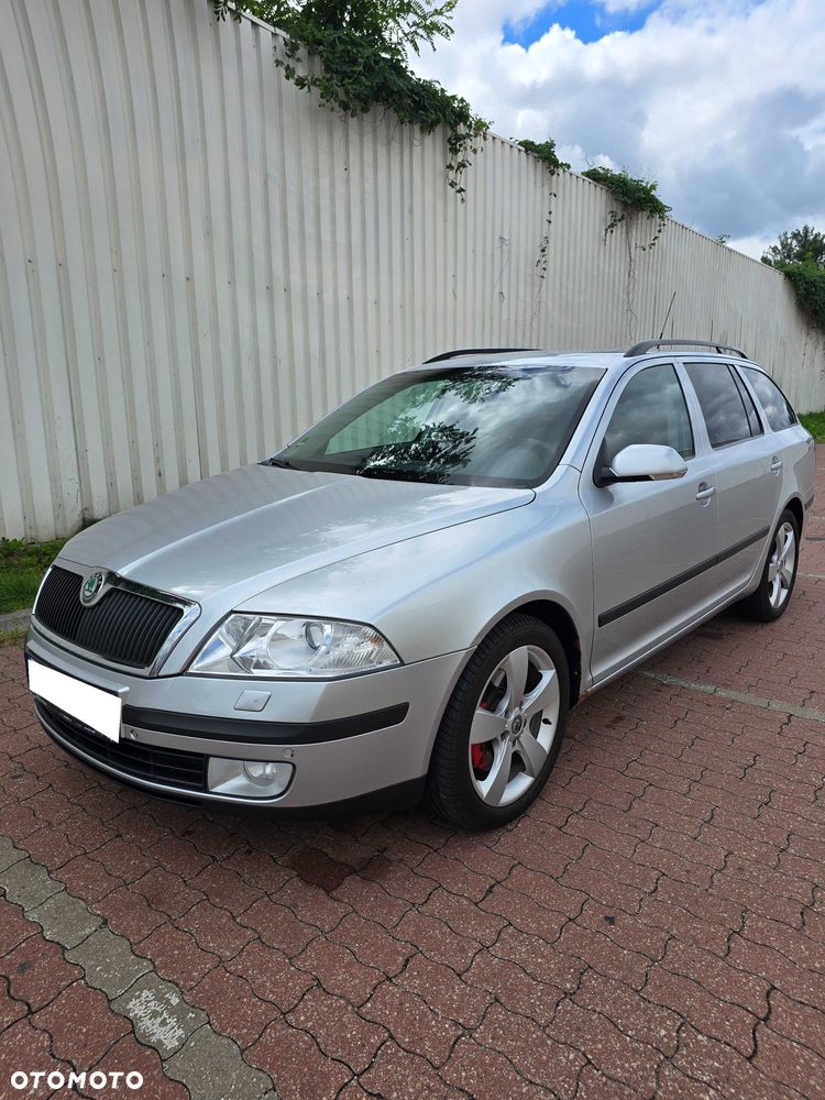 Skoda Octavia - 1