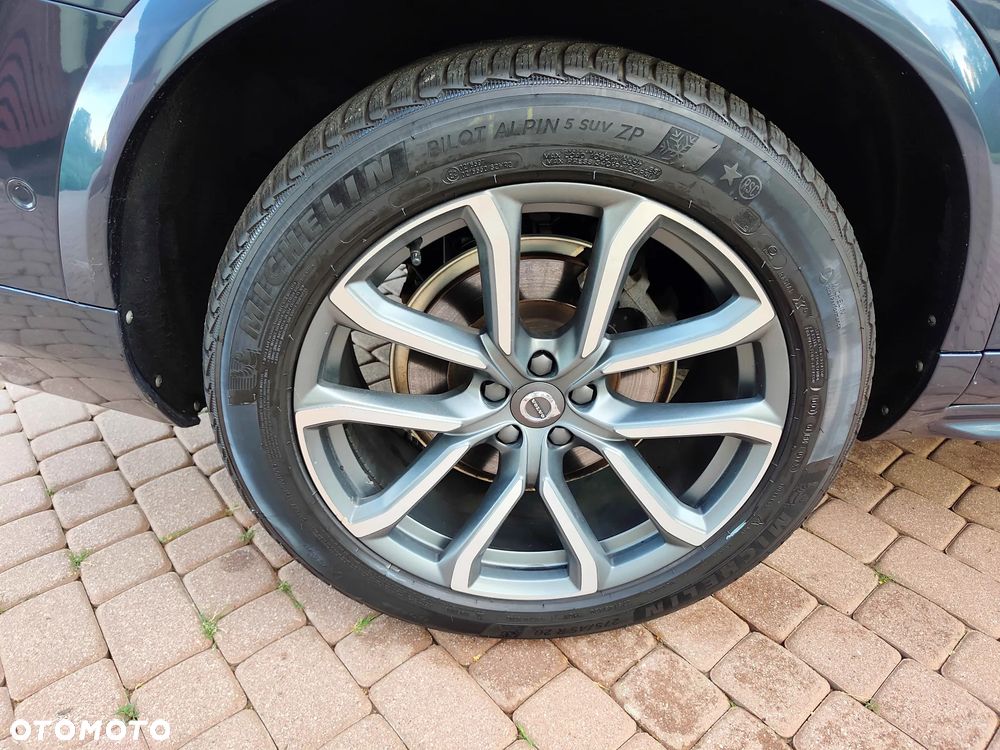 Volvo XC 90 T6 AWD Inscription 7os - 9