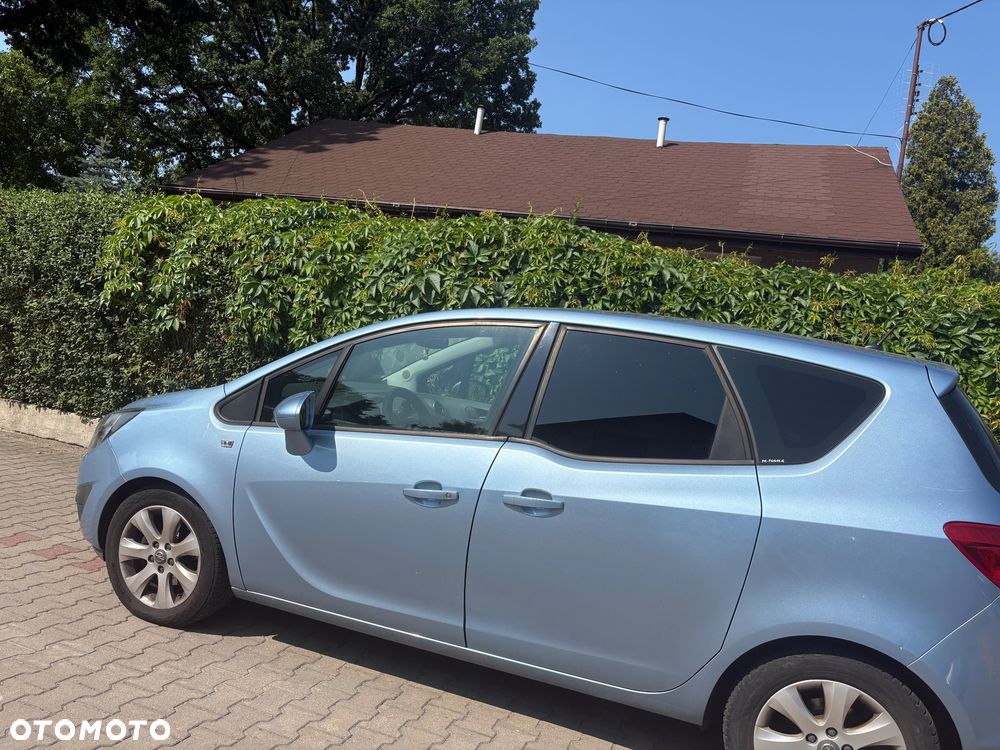 Opel Meriva 1.4 Essentia - 15