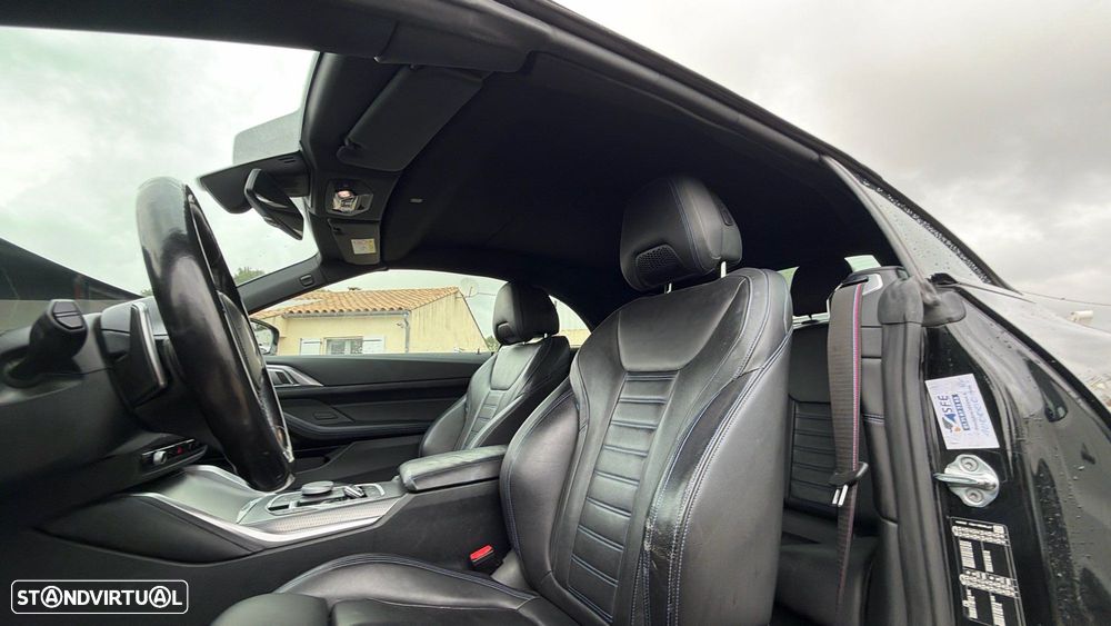 BMW 420 i Pack M Auto - 14