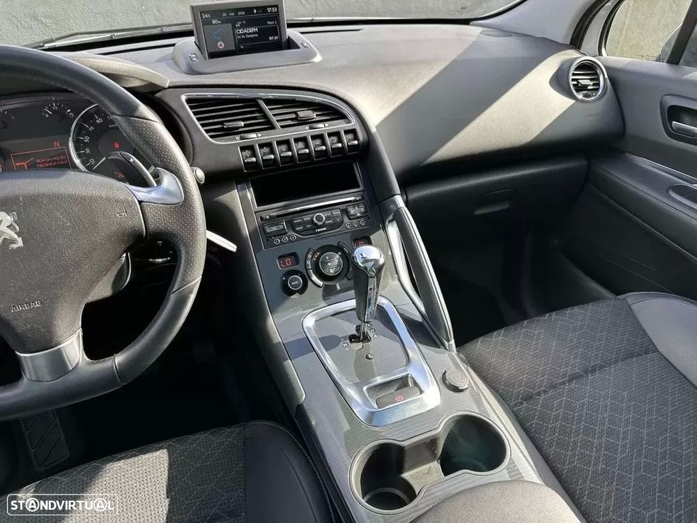 Peugeot 3008 1.6 e-HDi Allure 2-Tronic - 32