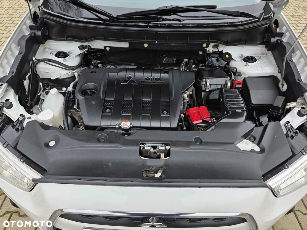 Mitsubishi ASX 1.8 DI-D 2WD Invite - 31