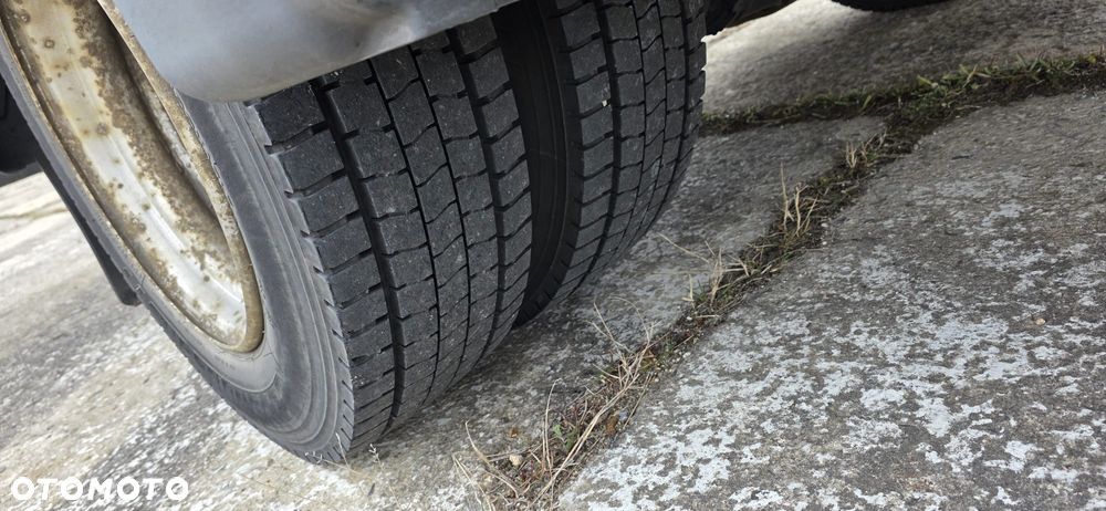 Mercedes-Benz Atego 818 - 10