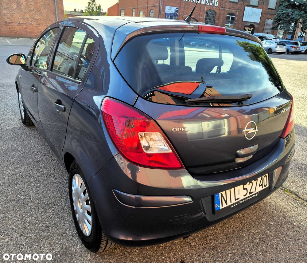 Opel Corsa - 5