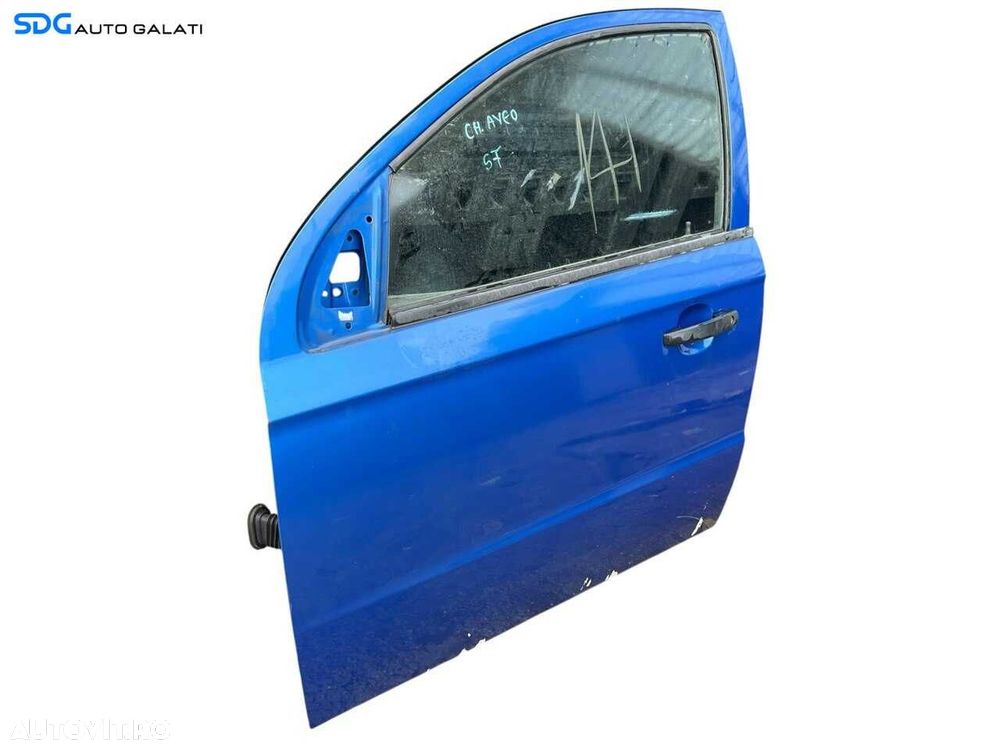 Usa Usi Portiera Portiere Stanga Fata Chevrolet Aveo T250 2003 - 2011 [LC2403] - 5
