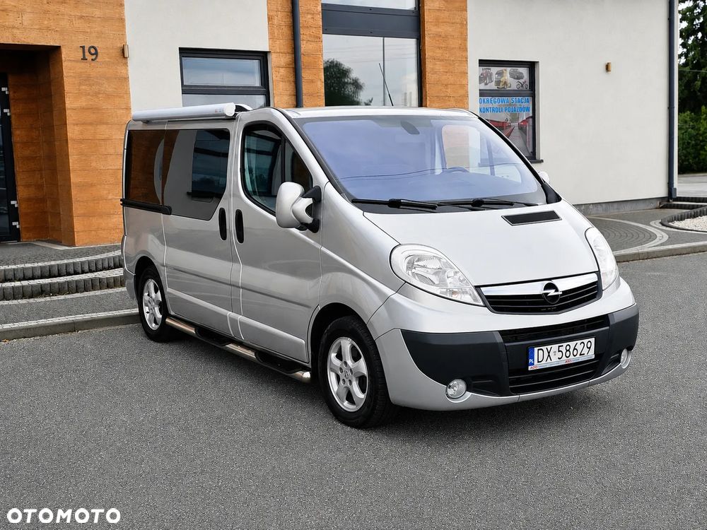Opel Vivaro L1H1 2.7t - 1