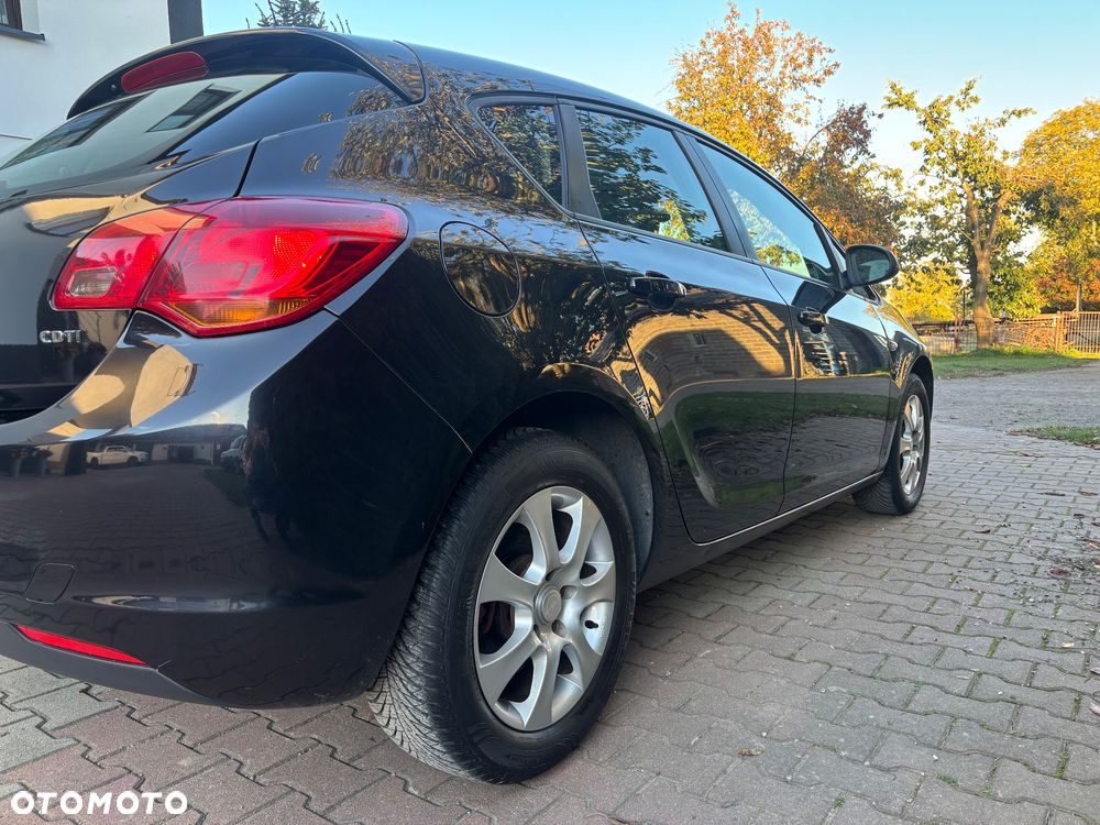 Opel Astra 1.7 CDTI - 6