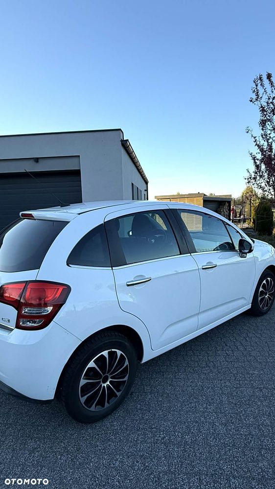 Citroën C3 1.4 HDi SX - 4