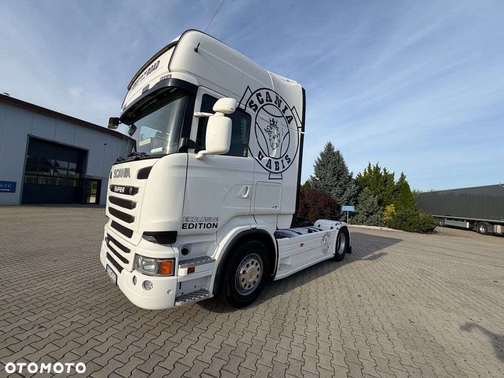Scania R420 - 2
