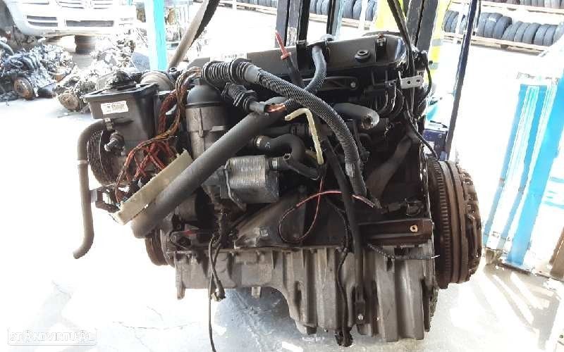MOTOR COMPLETO BMW 5 2005 - 1