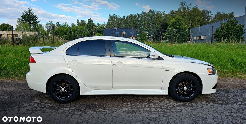 Mitsubishi Lancer 1.6 ClearTec Top - 2