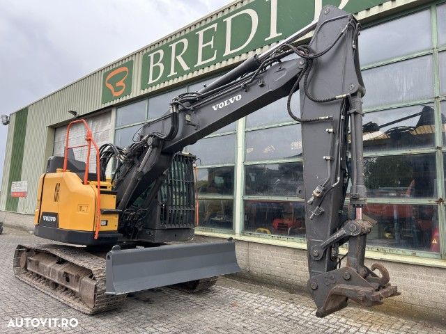 Volvo ECR145EL - 6