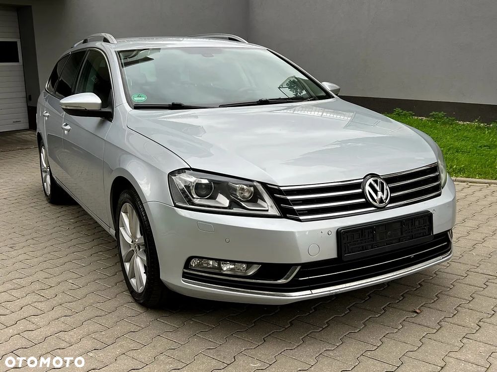 Volkswagen Passat 2.0 TDI Highline - 3