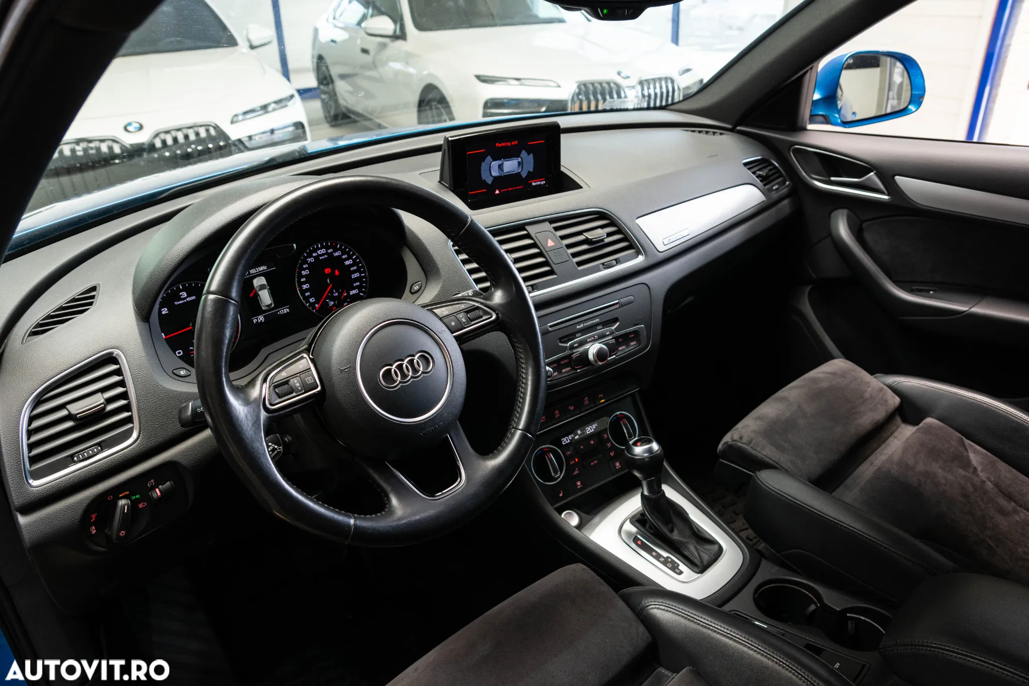 Audi Q3 2.0 TDI Quattro Stronic - 5