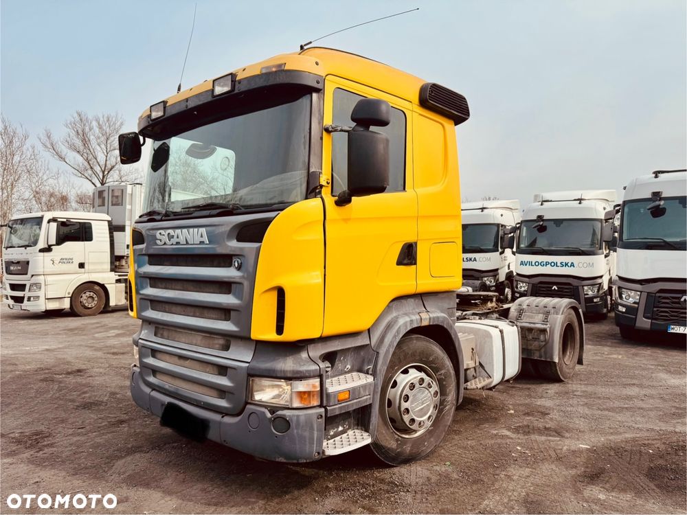 Scania R380 - 2