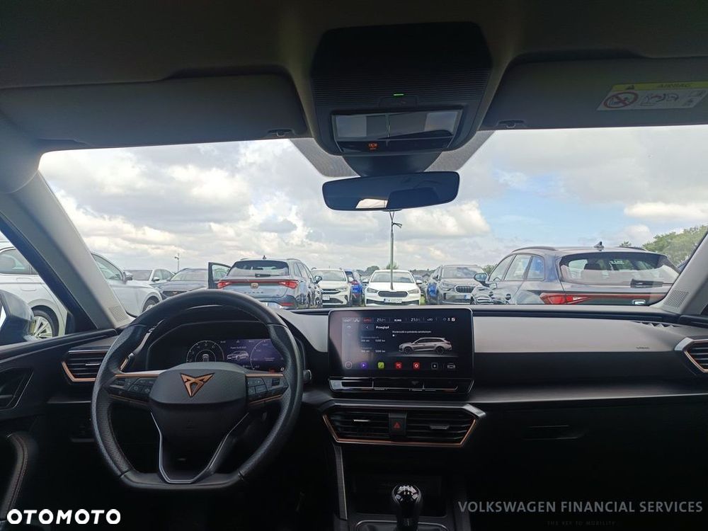 Cupra Leon 2024 photo 3