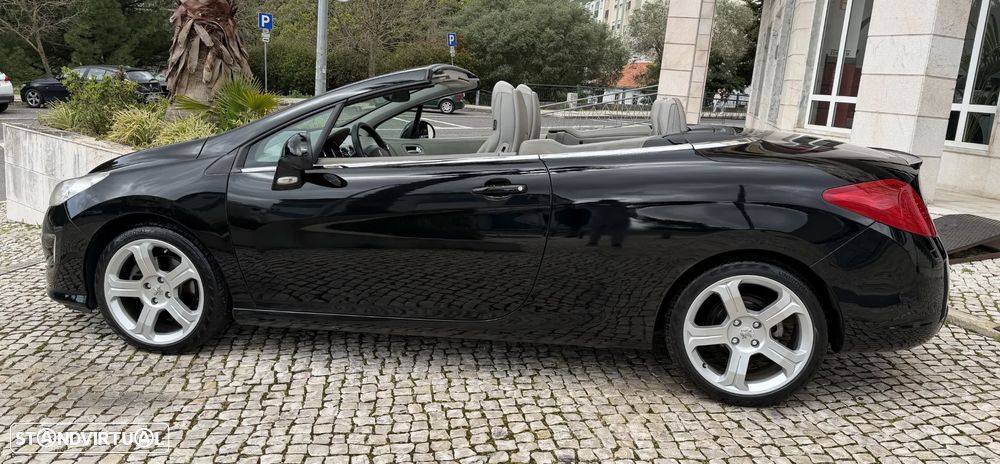 Peugeot 308 CC 1.6 THP Allure 160g - 8