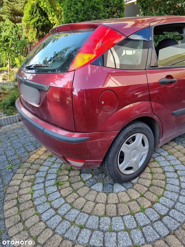 Ford Focus 1.6 FX - 3