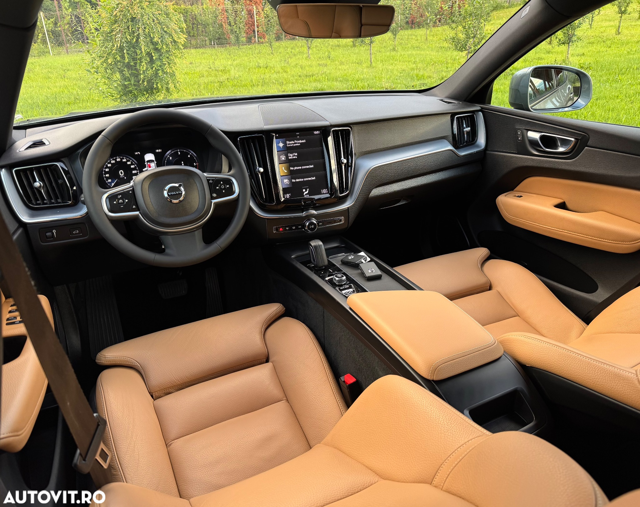 Volvo XC 60 B4 D AWD Geartronic Momentum - 15