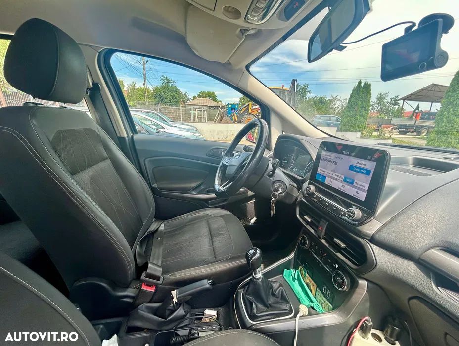 Ford EcoSport 1.0 EcoBoost Trend - 9