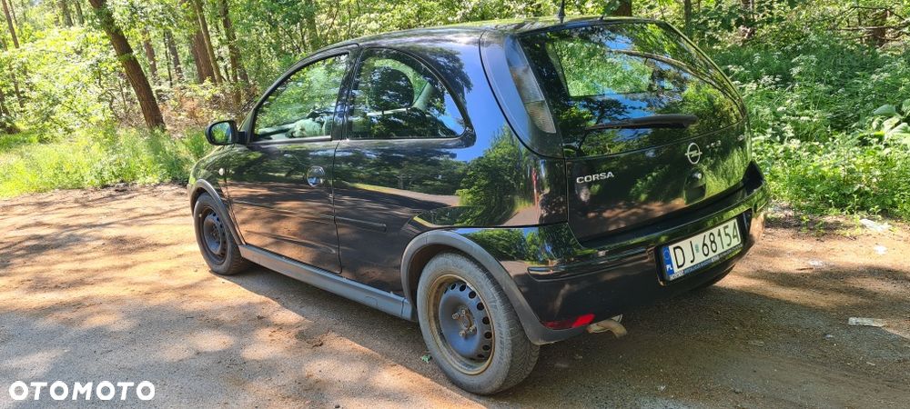 Opel Corsa - 3