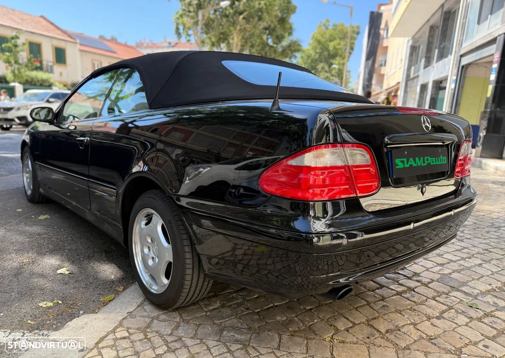 Mercedes-Benz CLK 320 Elegance - 6