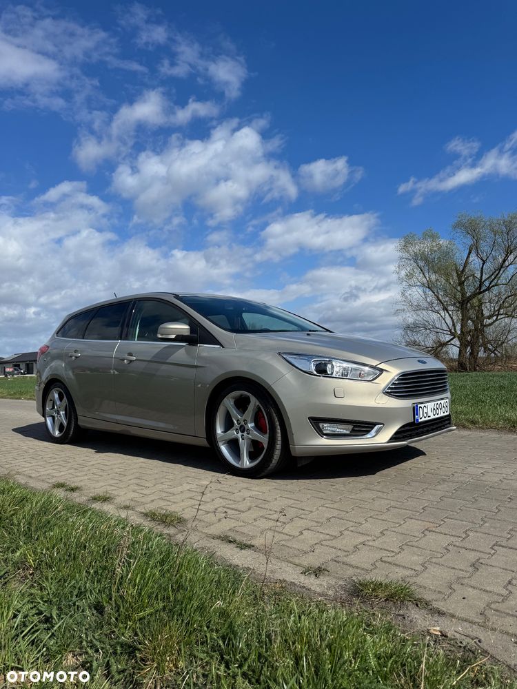 Ford Focus 2.0 TDCi Titanium ASS - 3