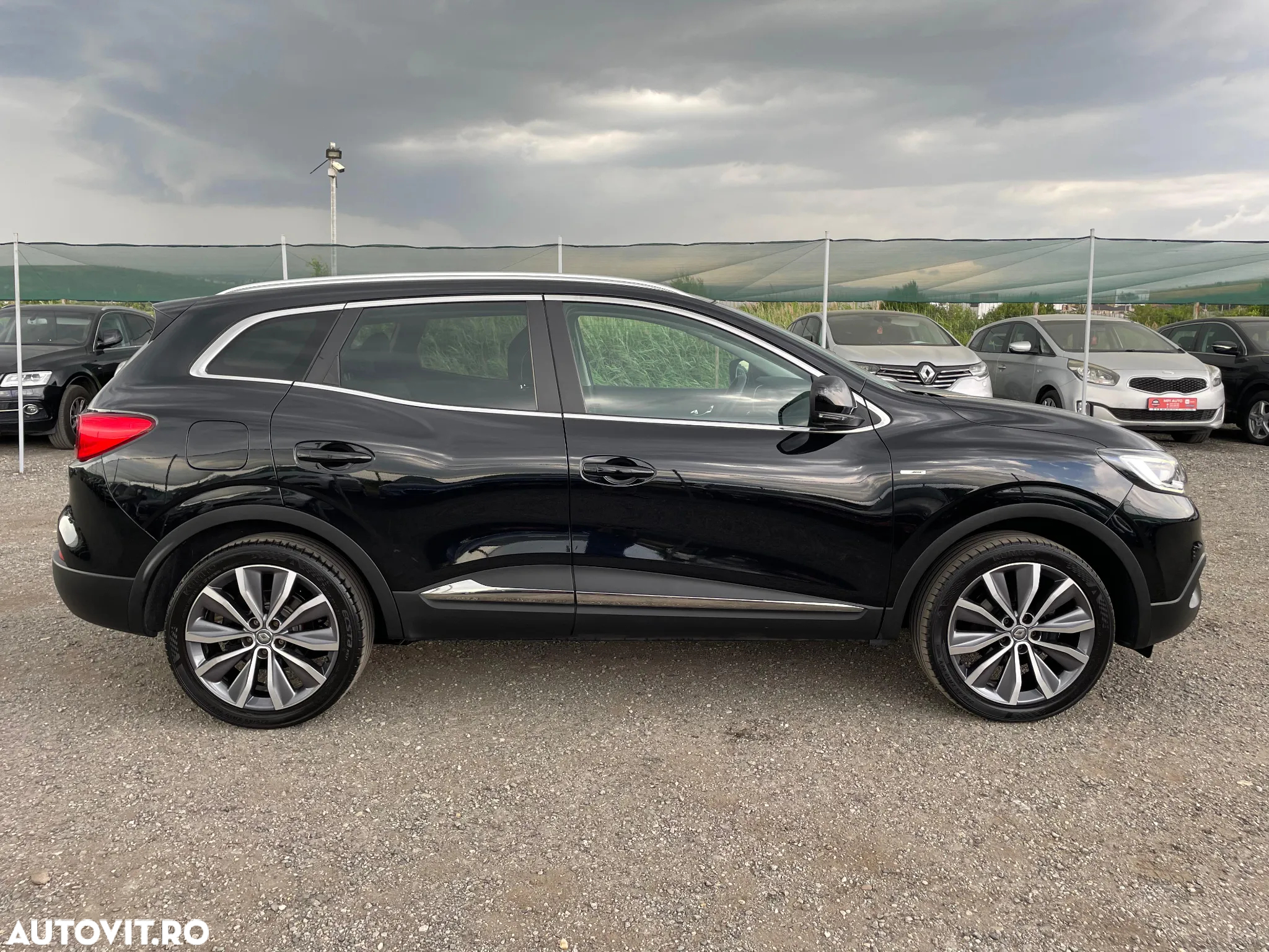 Renault Kadjar Energy TCe 130 Bose Edition - 8