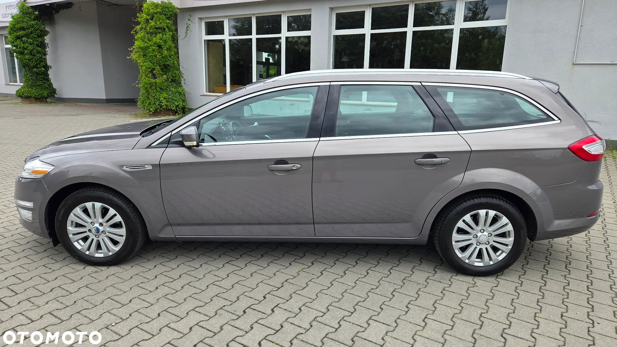 Ford Mondeo 2.0 TDCi Titanium - 5