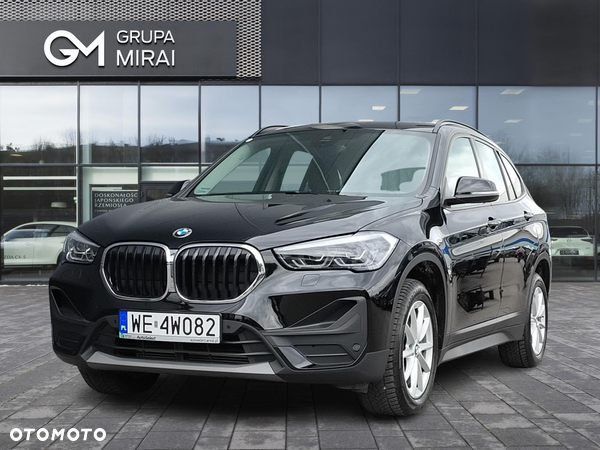 BMW X1 sDrive18i