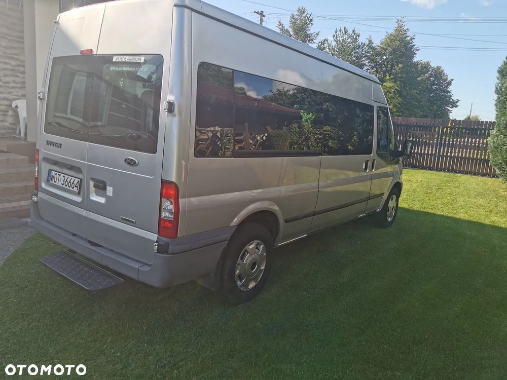 Ford Transit 350L Trend - 4