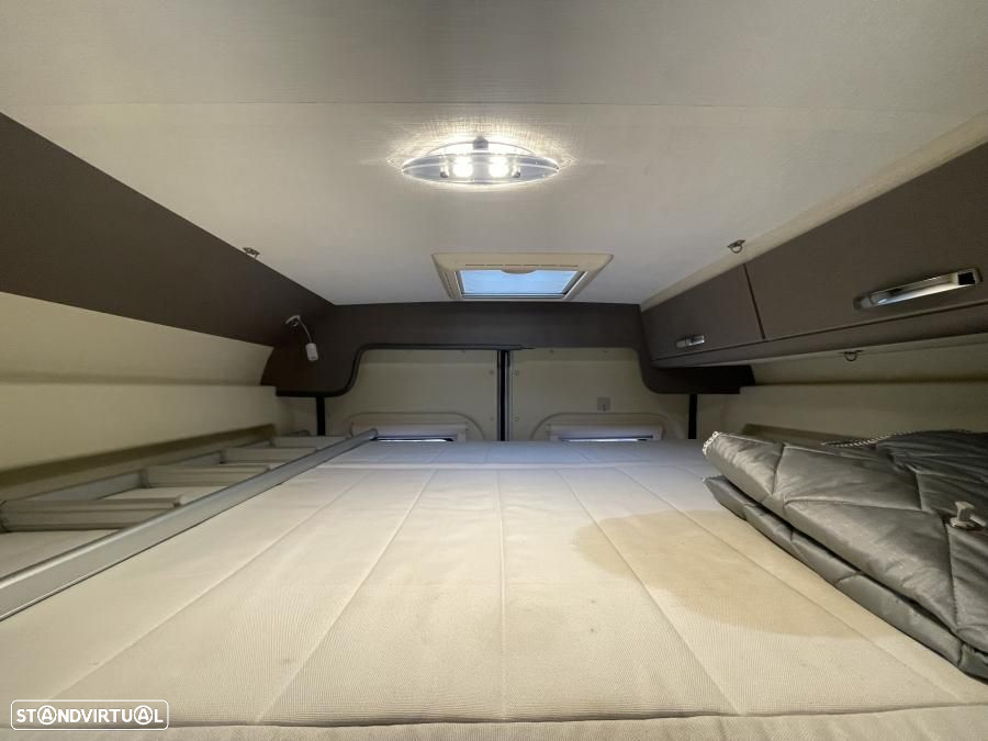 Chausson Twist Duas camas traseiras - 23