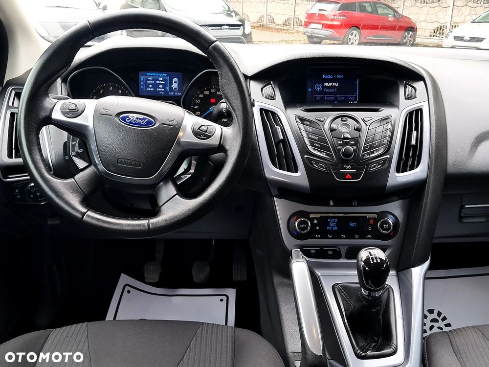Ford Focus 1.6 Titanium - 15
